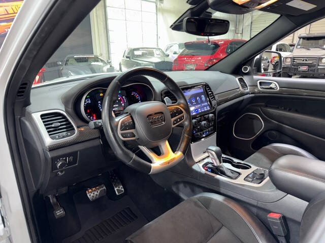 2020 Jeep Grand Cherokee Trackhawk