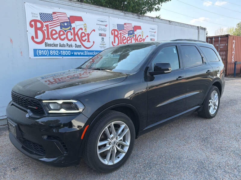 2024 Dodge Durango GT Plus