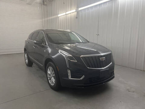 2023 Cadillac XT5 for sale at JOE BULLARD USED CARS in Mobile AL