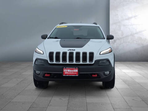 2015 Jeep Cherokee Trailhawk