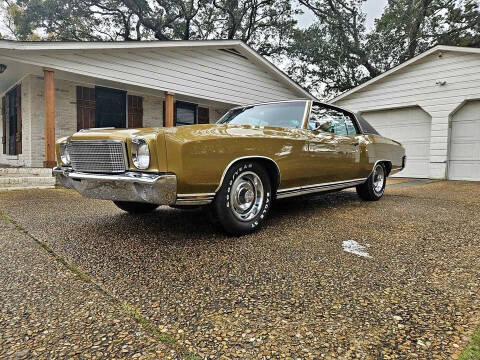 1970 Chevrolet Monte Carlo