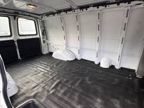 2012 Chevrolet Express 2500