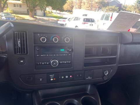 2019 Chevrolet Express 2500