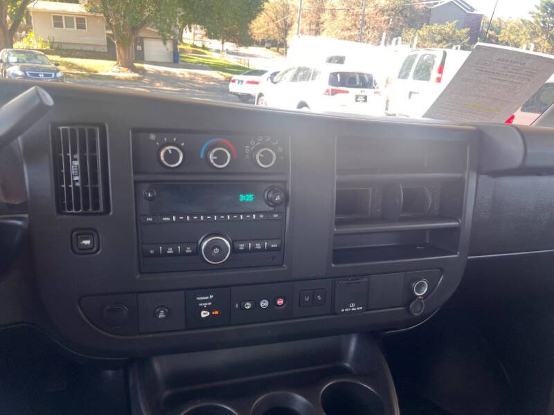 2019 Chevrolet Express 2500