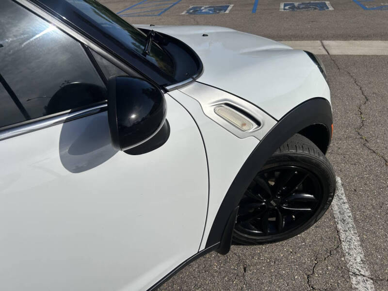 2016 MINI Countryman Cooper