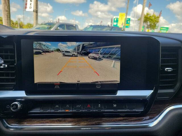 2023 GMC Sierra 1500