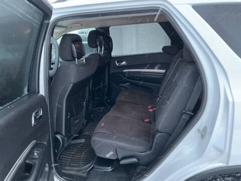 2016 Dodge Durango SXT