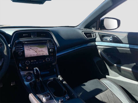 2023 Nissan Maxima 3.5 SR