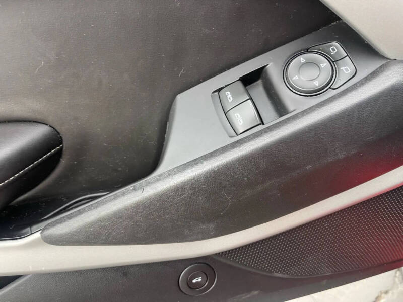 2017 Chevrolet Camaro LT