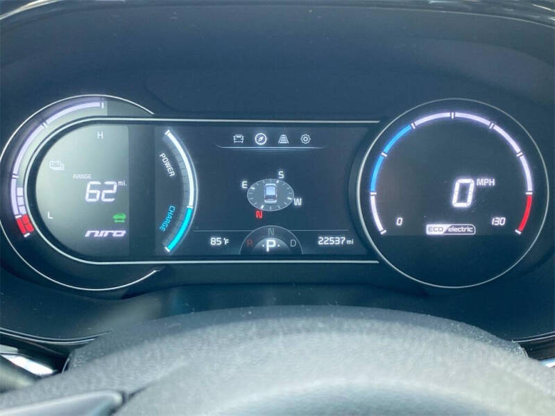 2020 Kia Niro EV EX Premium