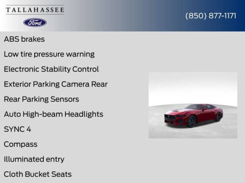 2026 Ford Mustang GT