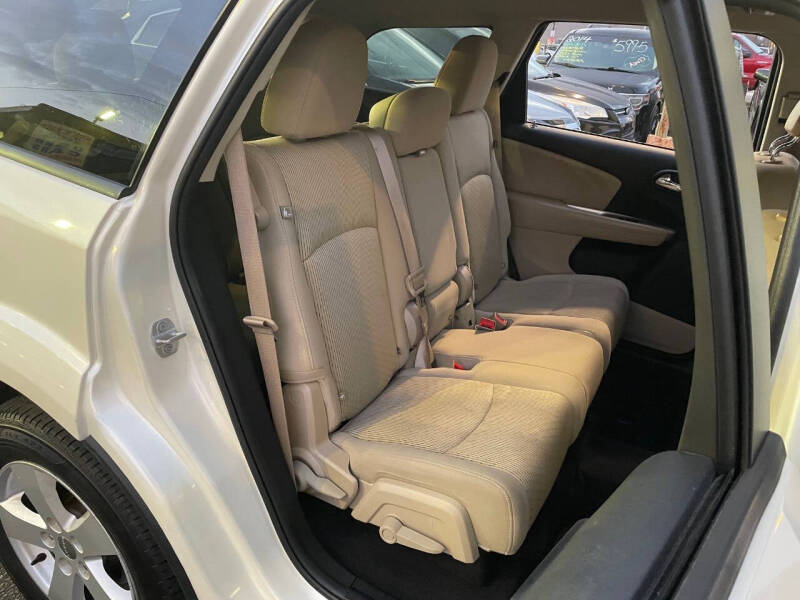 2012 Dodge Journey SXT