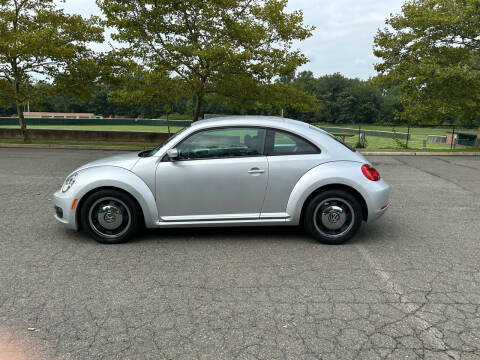 2012 Volkswagen Beetle 2.5L PZEV