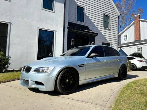 2009 BMW SUPERCHARGED M3  for sale at Viewmont Auto Sales in Hickory NC