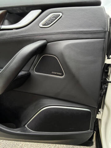 2017 Maserati Levante