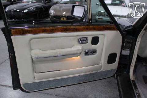 1990 Rolls-Royce Silver Spur