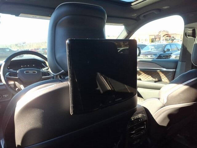 2025 Jeep Grand Cherokee L Summit