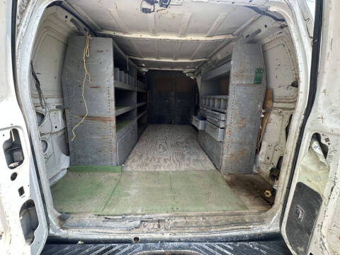 2012 Ford E-Series E-350 SD