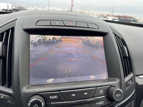 2015 Buick Regal Fleet