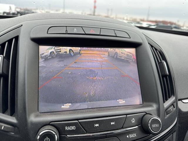 2015 Buick Regal Fleet