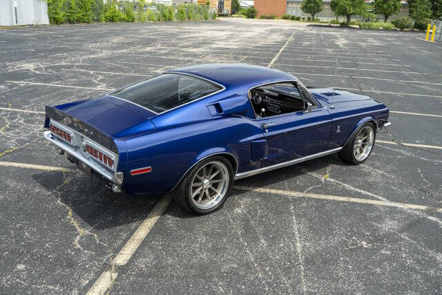 1968 Ford Mustang