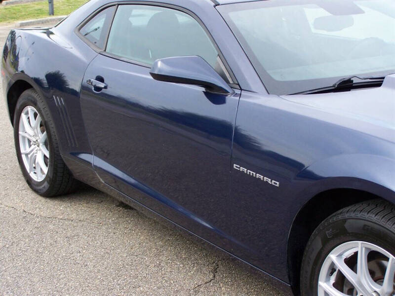 2010 Chevrolet Camaro LS