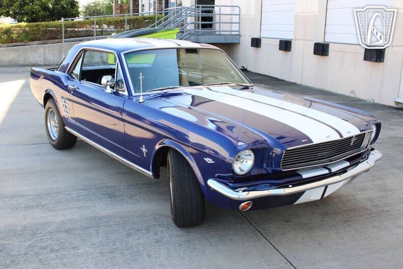 1966 Ford Mustang