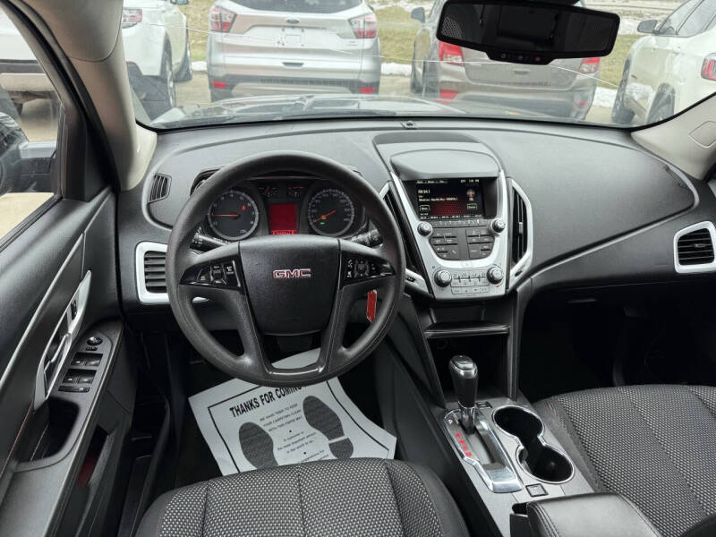 2016 GMC Terrain SLE-1