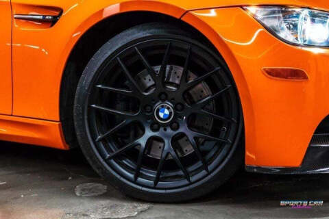 2013 BMW M3