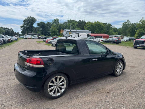 2012 Volkswagen Golf TDI