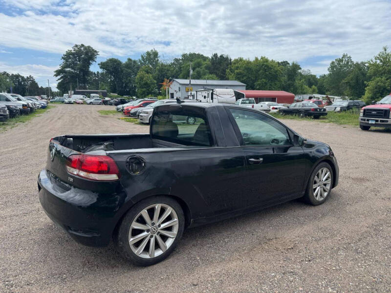 2012 Volkswagen Golf TDI