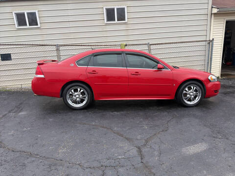 2009 Chevrolet Impala LT