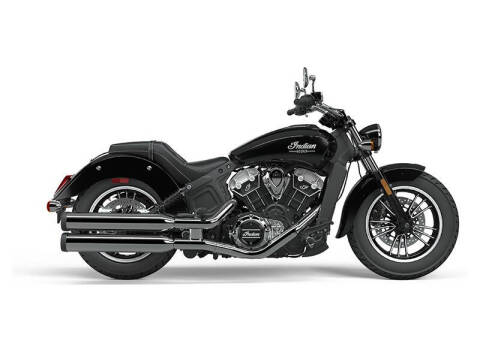 2021 Indian Scout