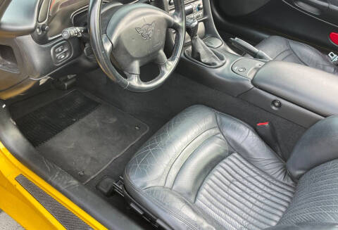 2001 Chevrolet Corvette