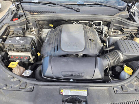 2013 Dodge Durango Citadel