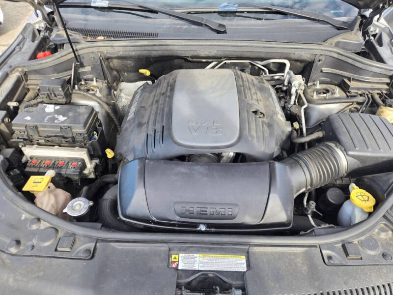 2013 Dodge Durango Citadel