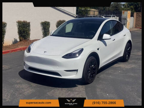 2024 Tesla Model Y Long Range