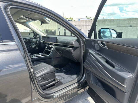 2025 Genesis GV80 3.5T Advanced