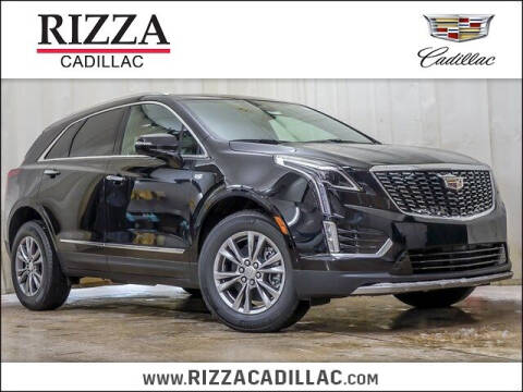 2021 Cadillac XT5