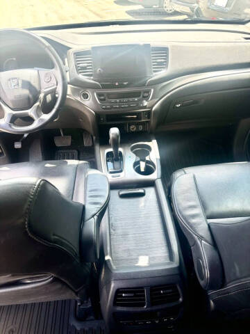 2019 Honda Pilot EX-L