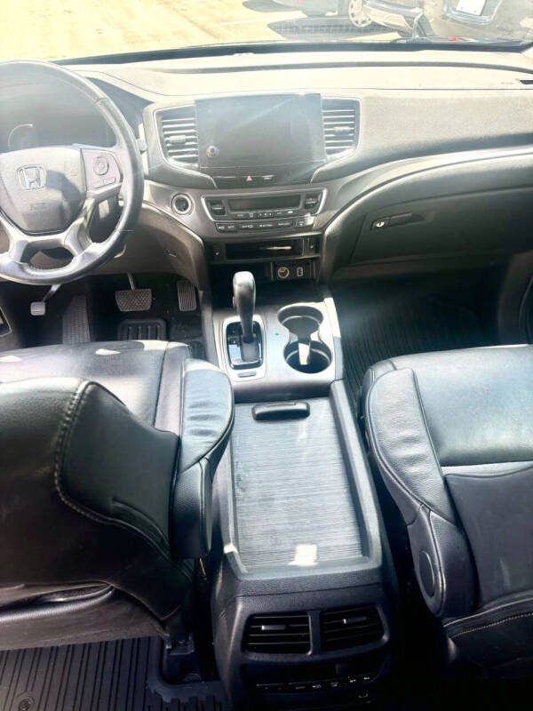 2019 Honda Pilot EX-L