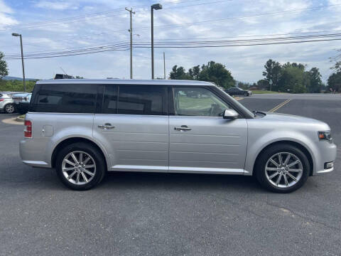 2019 Ford Flex Limited