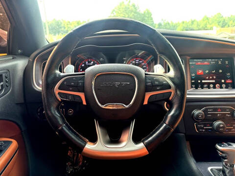 2015 Dodge Charger SRT Hellcat