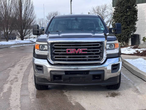 2015 GMC Sierra 2500HD