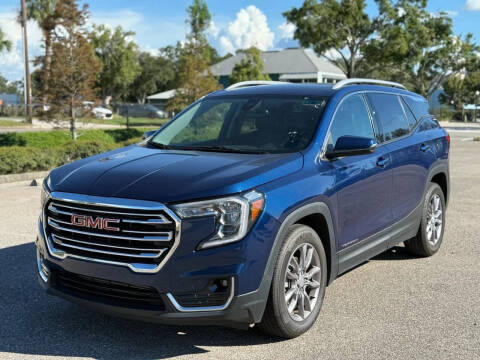 2023 GMC Terrain SLT