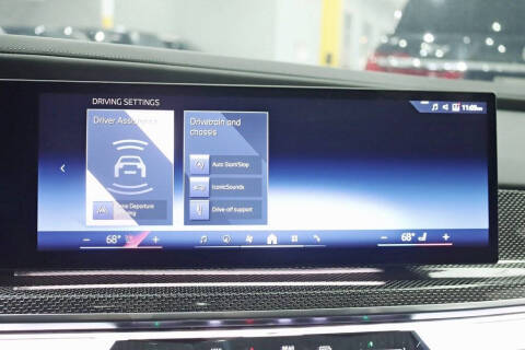 2023 BMW 7 Series 760i xDrive