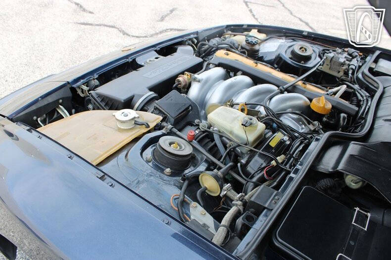1987 Porsche 944 S