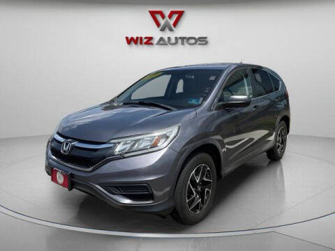 2016 Honda CR-V
