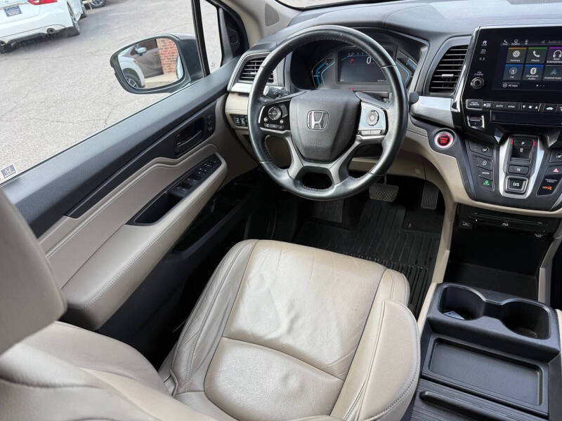 2020 Honda Odyssey EX-L w/Navi w/RES