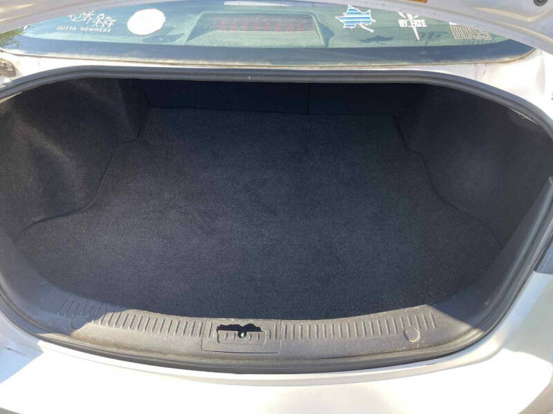 2012 Mazda MAZDA6 i Sport